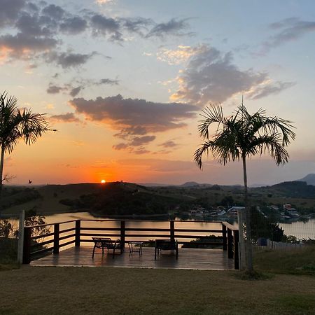 Rancho Chega Mais 2 Carmo do Rio Claro Eksteriør billede