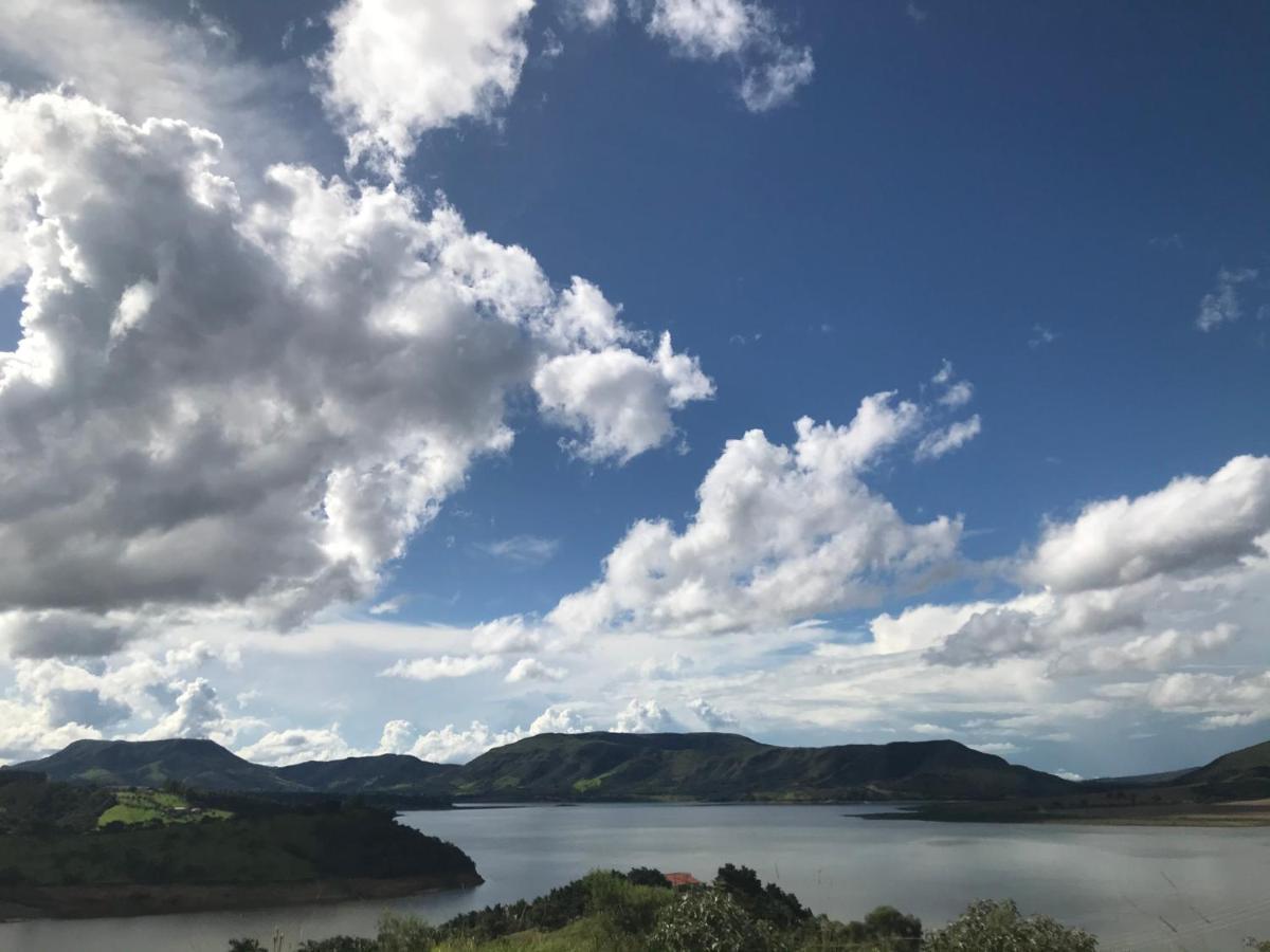 Rancho Chega Mais 2 Carmo do Rio Claro Eksteriør billede