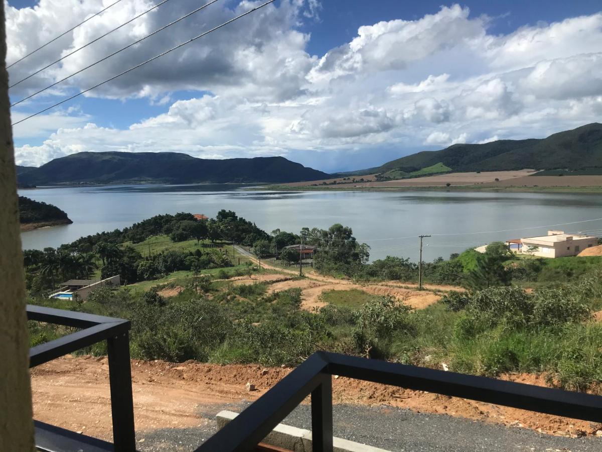 Rancho Chega Mais 2 Carmo do Rio Claro Eksteriør billede