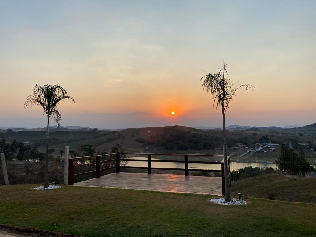 Rancho Chega Mais 2 Carmo do Rio Claro Eksteriør billede