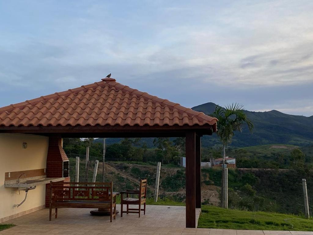 Rancho Chega Mais 2 Carmo do Rio Claro Eksteriør billede