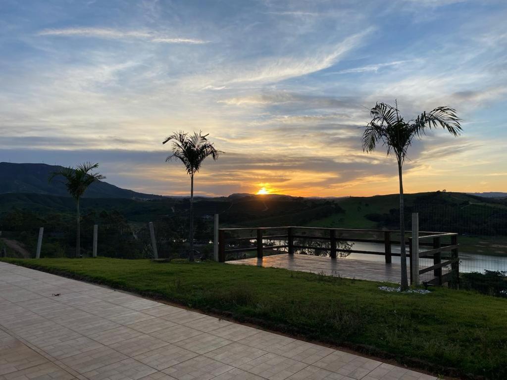 Rancho Chega Mais 2 Carmo do Rio Claro Eksteriør billede