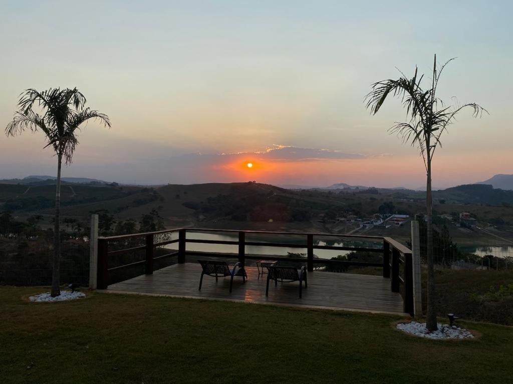 Rancho Chega Mais 2 Carmo do Rio Claro Eksteriør billede